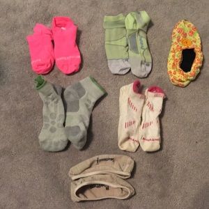 Athletic Sock Bundle